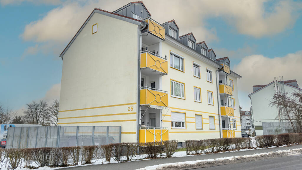 Wohnung zum Kauf 79.000 € 2 Zimmer 32 m² Coburg 96450