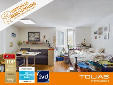 Wohnung zum Kauf 145.000 € 1 Zimmer 42 m² EG Holzgerlingen 71088