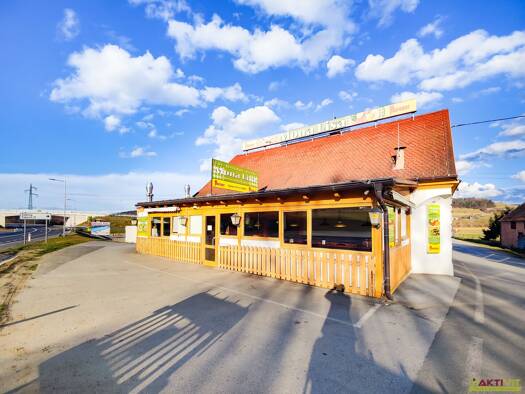 Gastronomie/Hotel zum Kauf 450.000 € 2.625 m² Grundstück St. Margarethen an der Raab 8321