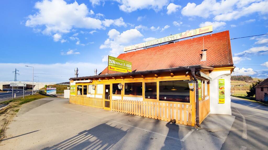 Gastronomie/Hotel zum Kauf 450.000 € 2.625 m² Grundstück St. Margarethen an der Raab 8321