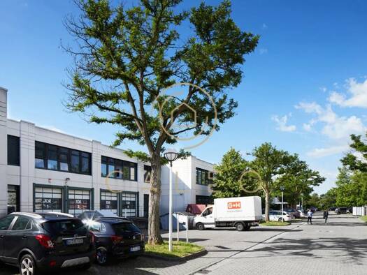Praxis zur Miete provisionsfrei 1.429 m² Bürofläche teilbar ab 217 m² Industriegebiet Langen 63225