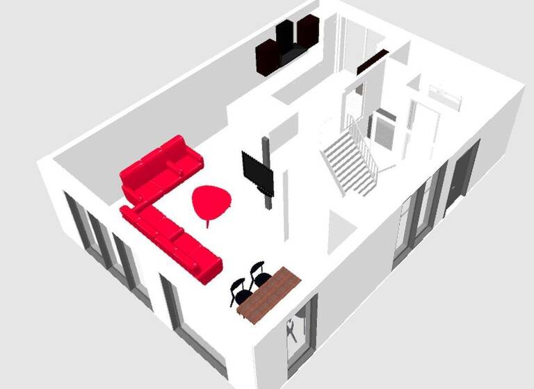 Reihenendhaus zum Kauf provisionsfrei 850.000 € 3 Zimmer 163 m² 399 m² Grundstück Billstedt Hamburg 22119