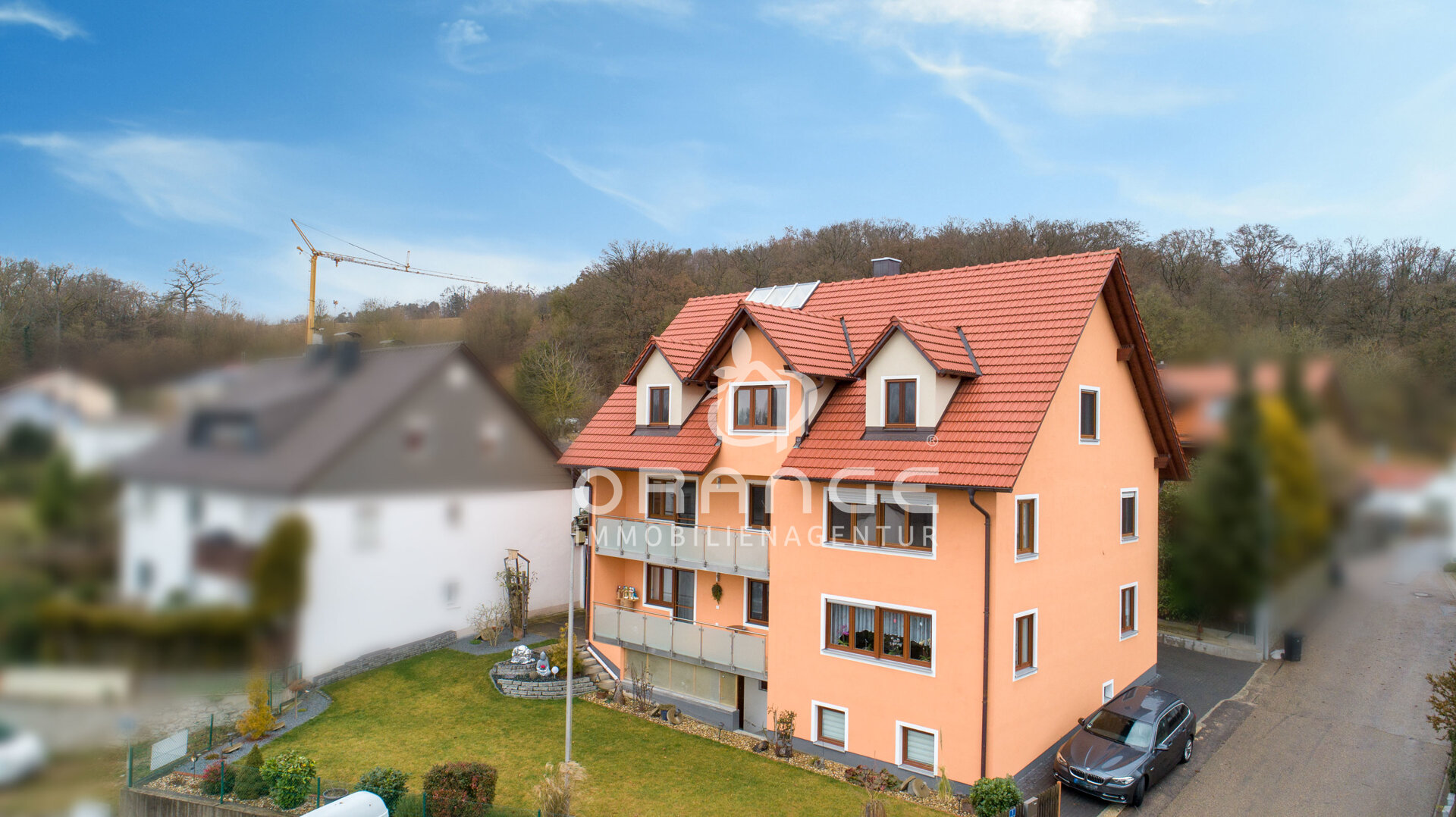 Mehrfamilienhaus zum Kauf 775.000 € 10 Zimmer 294 m²<br/>Wohnfläche 522 m²<br/>Grundstück Riegling Sinzing / Riegling 93161