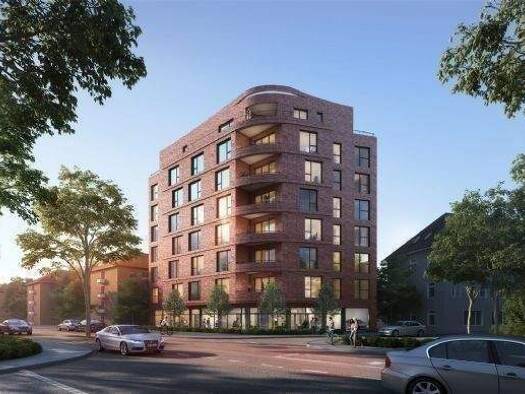 Studio zur Miete 688 € 1,5 Zimmer 43,9 m² 4. Geschoss frei ab 01.04.2026 Moslestraße 48 Innenstadt Oldenburg 26122