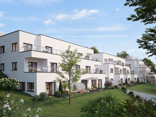 Terrassenwohnung zum Kauf provisionsfrei als Kapitalanlage geeignet 398.000 € 2 Zimmer 68 m² Achdorf Landshut 84036