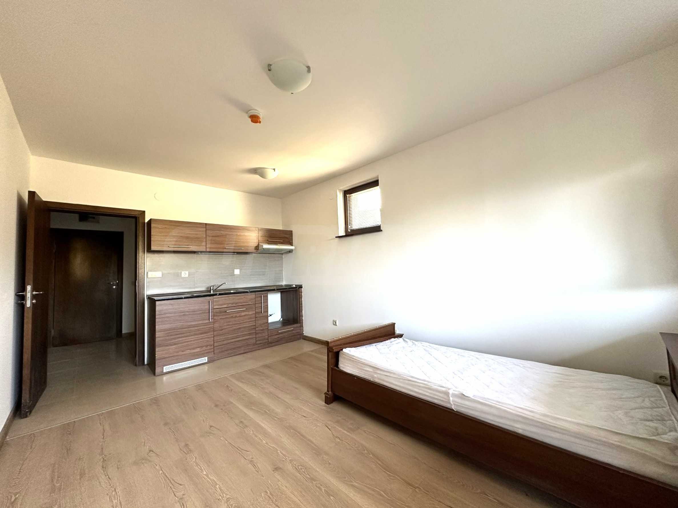 Studio zum Kauf 27.570 € 1 Zimmer 48,8 m²<br/>Wohnfläche Bansko