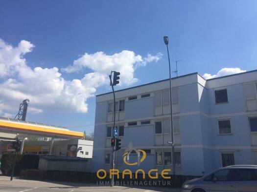 Wohnung zur Miete 435 € 1 Zimmer 29,6 m² 2. Geschoss frei ab 01.12.2025 Westenviertel Regensburg 93049