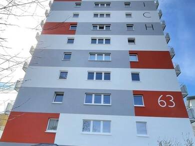 Wohnung zur Miete 730 € 2 Zimmer 63,6 m² 11. Geschoss frei ab sofort Seestraße 63 Eppelheim 69214