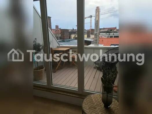 Wohnung zur Miete Tauschwohnung 2.440 € 2,5 Zimmer 70 m² 5. Geschoss Altstadt-Lehel München 80331