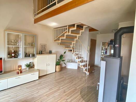 Maisonette zum Kauf provisionsfrei 329.000 € 3,5 Zimmer 74 m² Geschoss 2/2 Bohlingen Singen (Hohentwiel) 78224
