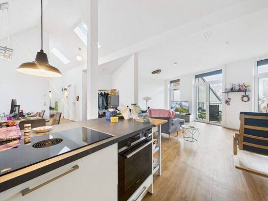 Penthouse zum Kauf 5 Zimmer 130 m² Leinhausen Hannover 30419