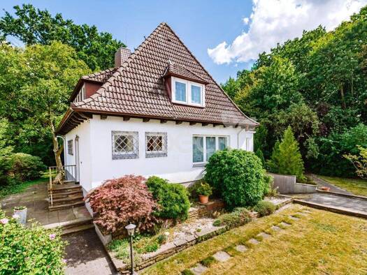 Einfamilienhaus zum Kauf 449.000 € 8 Zimmer 198 m² 1.465 m² Grundstück Winsen Winsen (Luhe) 21423