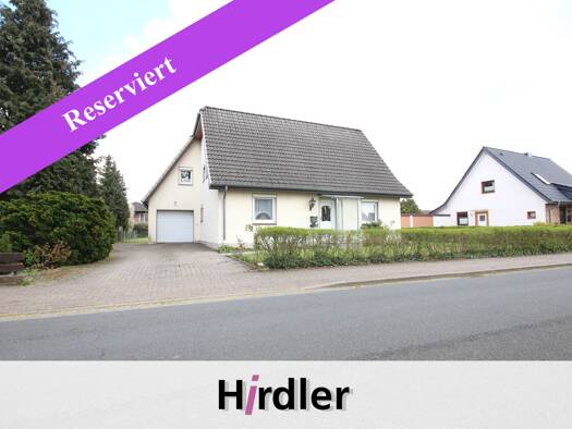 Einfamilienhaus zum Kauf 350.000 € 7 Zimmer 165 m² 1.001 m² Grundstück Lahausen Weyhe 28844