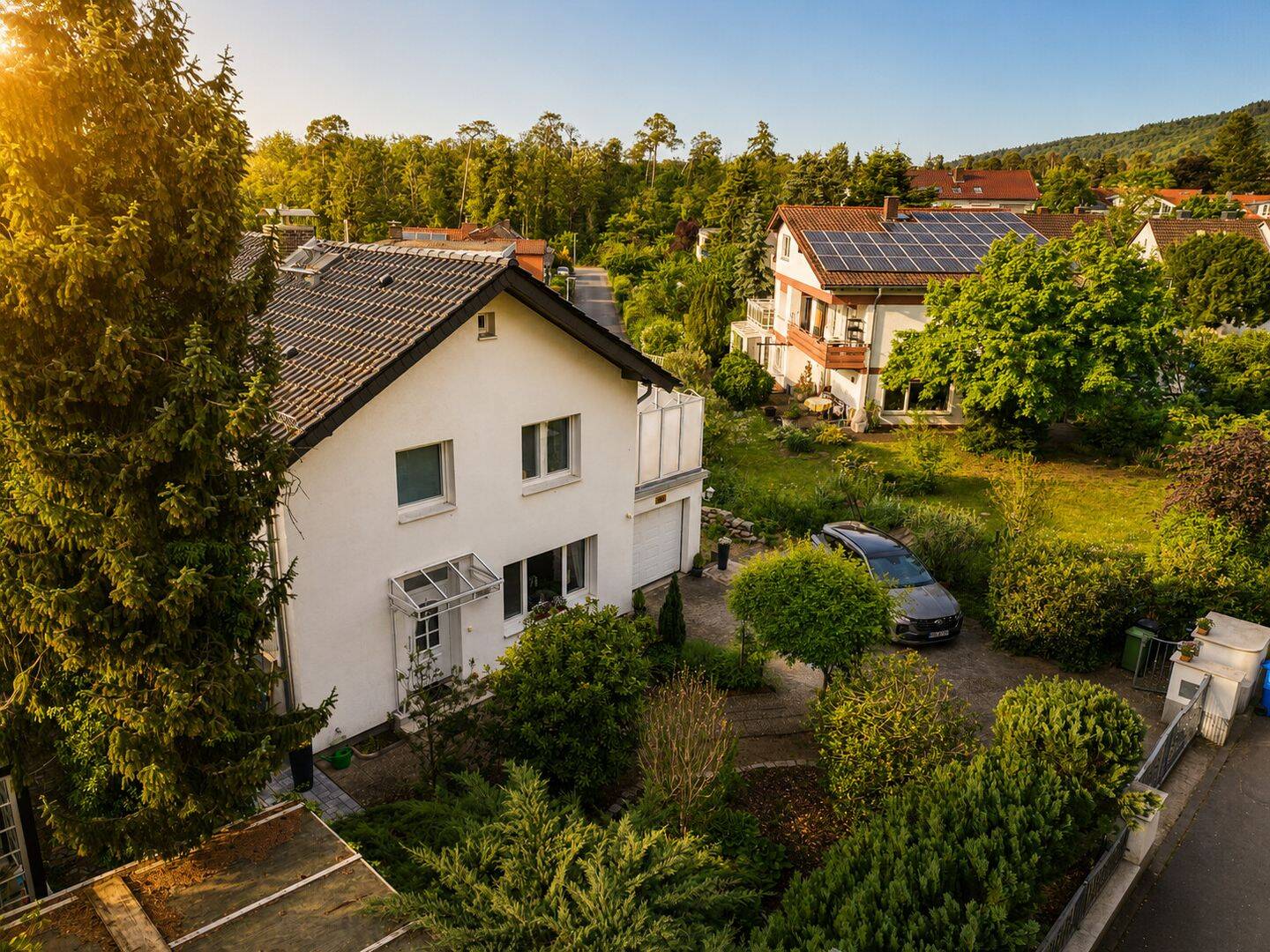 Einfamilienhaus zum Kauf - Ansicht 3
