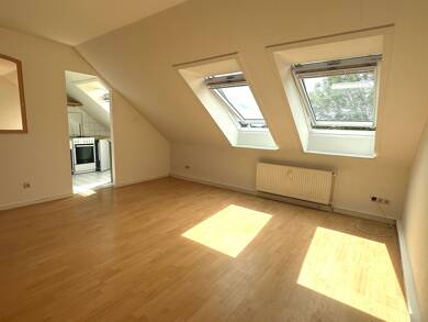 Wohnung zur Miete 335 € 1,5 Zimmer 39 m² Dachgeschoss, Geschoss 2/2 frei ab sofort Gallin Gallin 19258