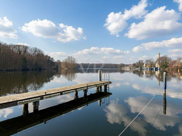 Wohnung zum Kauf 1.798.000 € 5 Zimmer 198 m² 1. Geschoss Friedrichshagen Berlin / Friedrichshagen 12587