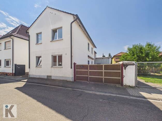 Haus zum Kauf 349.000 € 6 Zimmer 134 m² 250 m² Grundstück Mechtersheim Römerberg 67354