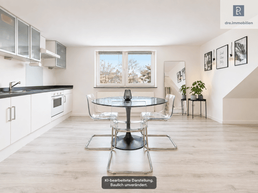 Wohnung zum Kauf 185.000 € 1 Zimmer 52,3 m² 2. Geschoss Ostheim Köln 51107