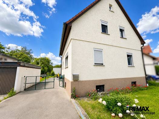 Einfamilienhaus zum Kauf 199.000 € 6 Zimmer 149 m² 666 m² Grundstück Wiesenfeld Meeder 96484