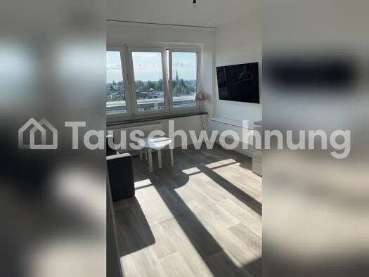 Wohnung zur Miete Tauschwohnung 406 € 2 Zimmer 52 m² 10. Geschoss Niendorf Hamburg 20144