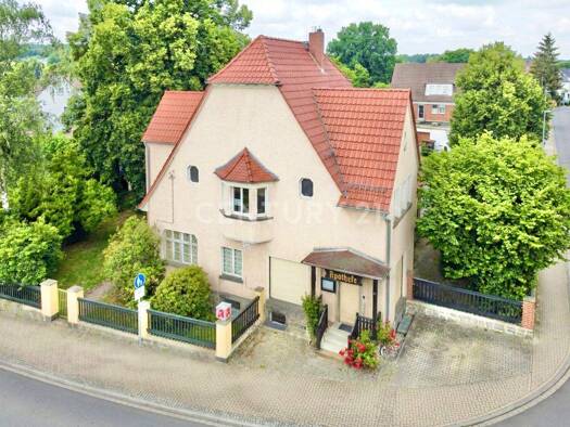 Einfamilienhaus zum Kauf 290.000 € 13 Zimmer 265 m² 1.544 m² Grundstück Demitz-Thumitz 01877