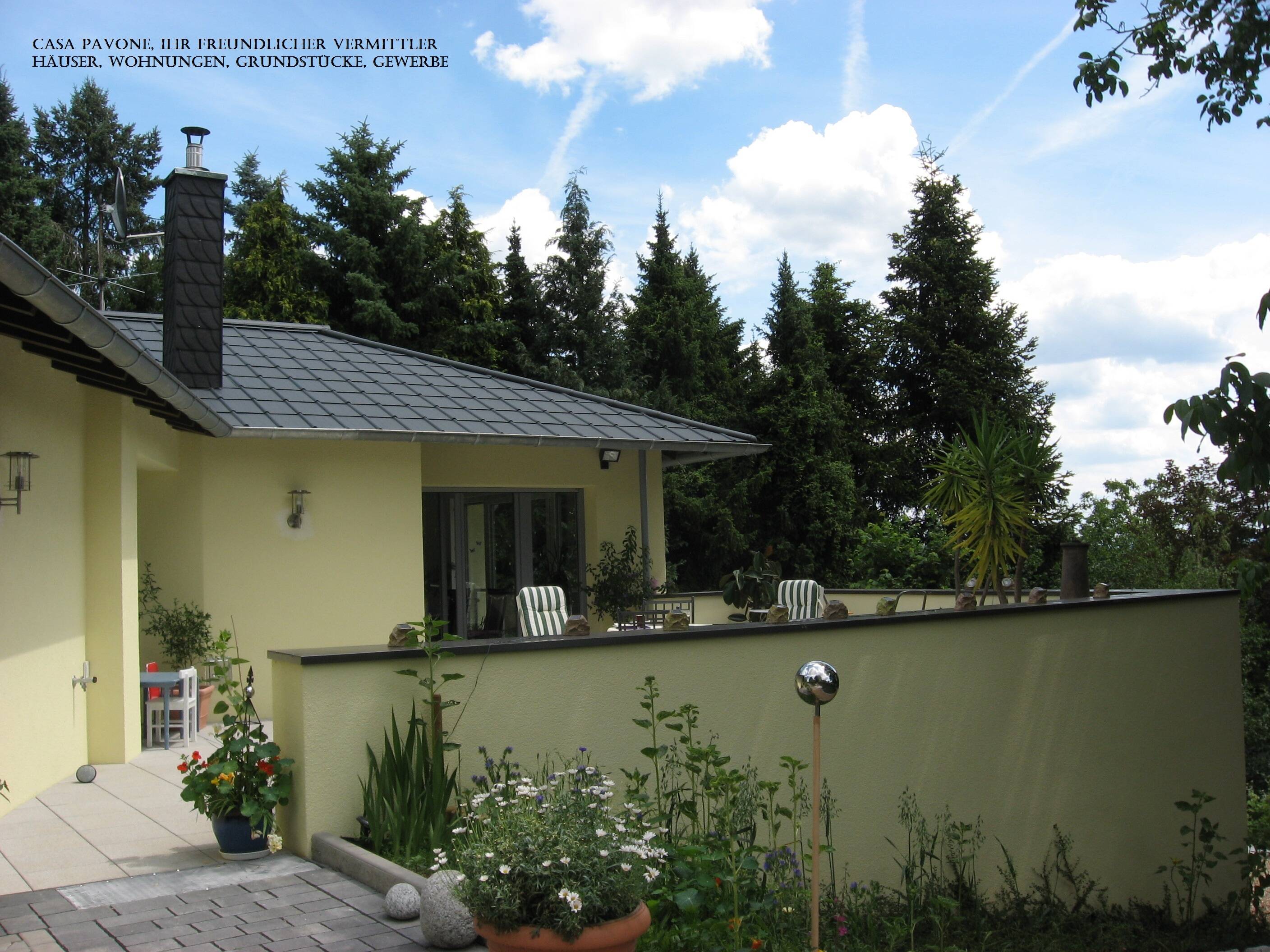 CASA PAVONE IMMOBILIEN