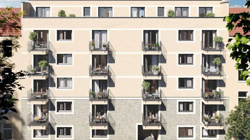 Fertig- und Musterhäuser zum Kauf Egellsstraße 6-8 Berlin 13507