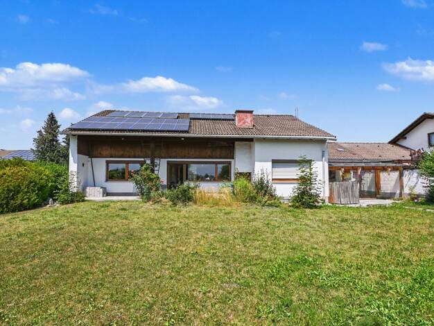 Einfamilienhaus zum Kauf 5 Zimmer 137,9 m² 821 m² Grundstück Dietmannsried Dietmannsried 87463