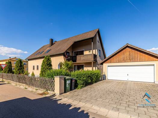 Mehrfamilienhaus zum Kauf 314.000 € 8 Zimmer 163 m² 635 m² Grundstück Winkerling Maxhütte-Haidhof 93142