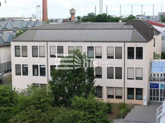 Bürofläche zur Miete provisionsfrei 8,37 € 390,3 m² Bürofläche teilbar ab 390,3 m² Gibitzenhof Nürnberg 90461