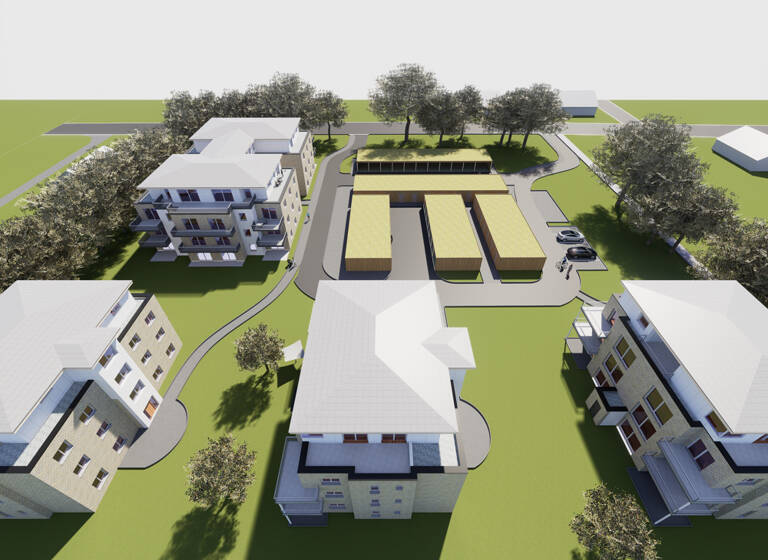 Penthouse zum Kauf 291.500 € 3 Zimmer 95,5 m²<br/>Wohnfläche 01.10.2025<br/>Verfügbarkeit Lüchow Lüchow 29439