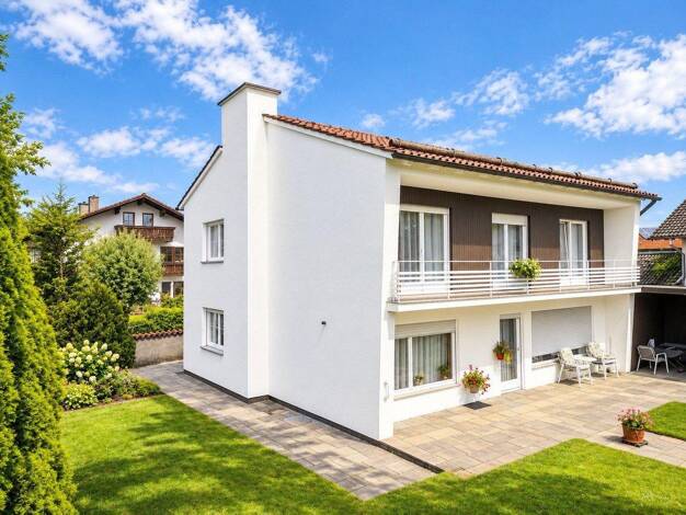 Einfamilienhaus zum Kauf provisionsfrei 899.000 € 6 Zimmer 185 m² 400 m² Grundstück Aising Rosenheim 83026