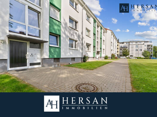 Wohnung zum Kauf 119.000 € 2 Zimmer 56,6 m² 2. Geschoss Düren 52351
