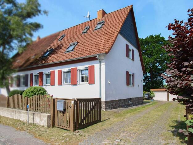 Doppelhaushälfte zum Kauf 479.000 € 6 Zimmer 162,2 m² 597,2 m² Grundstück Karlshagen 17449