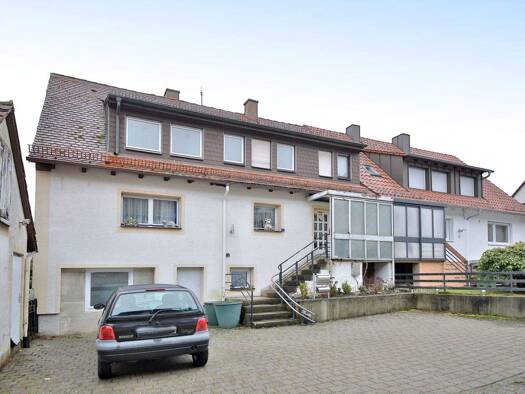 Doppelhaushälfte zum Kauf 315.000 € 6 Zimmer 134,3 m² 320 m² Grundstück Weiler Keltern-Weiler 75210