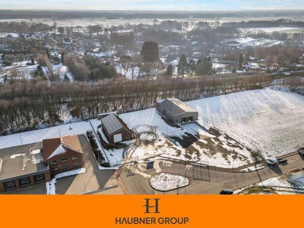 Logistikzentrum zum Kauf 498.000 € 3.916 m² Lagerfläche Lunestedt Beverstedt 27616