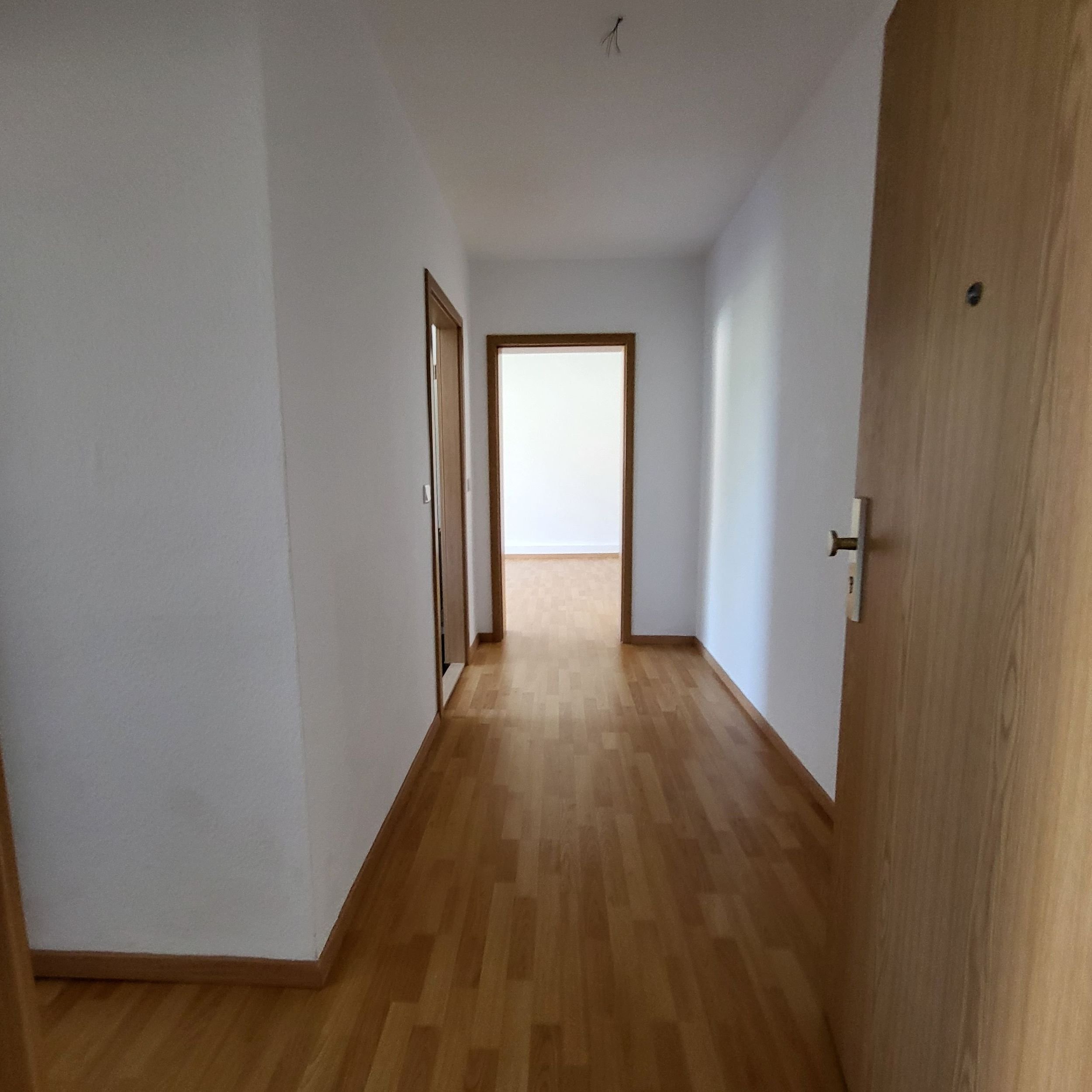 Wohnung zur Miete 343 € 2 Zimmer 56,2 m²<br/>Wohnfläche 2.<br/>Geschoss ab sofort<br/>Verfügbarkeit Bergmannsring 32 Merseburg Merseburg 06217