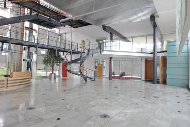 Bürofläche zur Miete 4.000 m² Bürofläche teilbar ab 300 m² Schwetzingen 68723