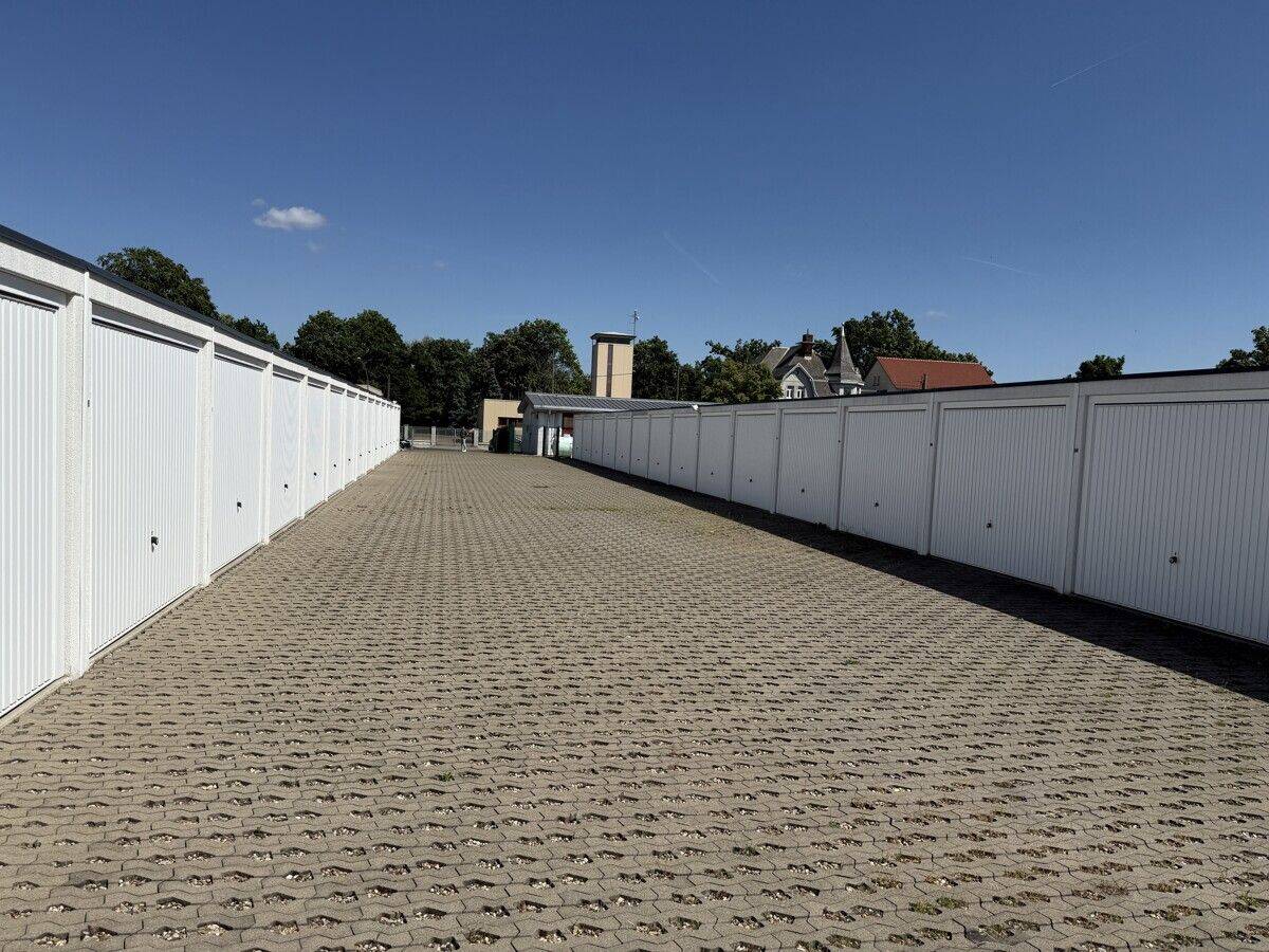 Garage zur Miete - Ansicht 2
