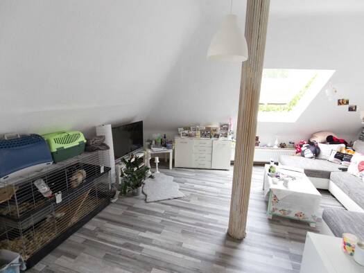 Wohnung zur Miete 400 € 1 Zimmer 28 m² 3. Geschoss Gutenbergstr. 72 Südviertel Stadtbezirk I 45128