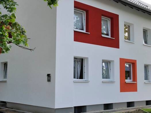 Wohnung zur Miete 604 € 3 Zimmer 77,2 m² 1. Geschoss frei ab 01.11.2025 Stuckenbergstr. 6 Innenstadt Herford 32049