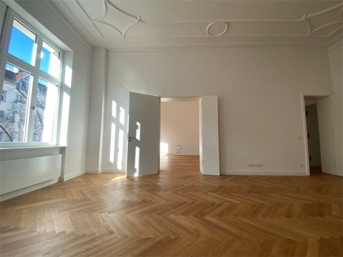 Wohnung zum Kauf als Kapitalanlage geeignet 990.000 € 3 Zimmer 119,8 m²<br/>Wohnfläche Grolmanstr. 52 Charlottenburg Berlin 10623