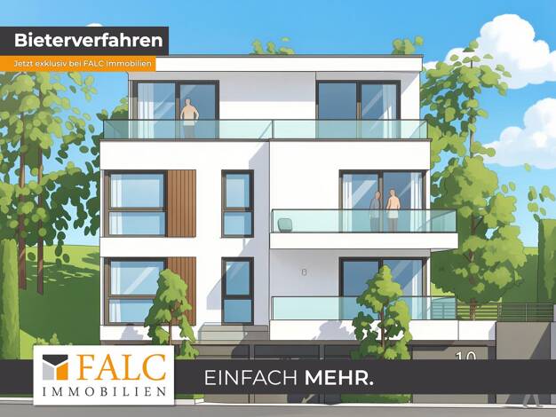 Grundstück zum Kauf 999.999 € 906 m² Grundstück Gertrud-Bäumer-Straße 10 Wiesbaden Südost 65189