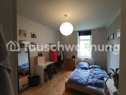 Wohnung zur Miete Tauschwohnung 460 € 2 Zimmer 43 m² 1. Geschoss Hansaviertel Rostock 18057