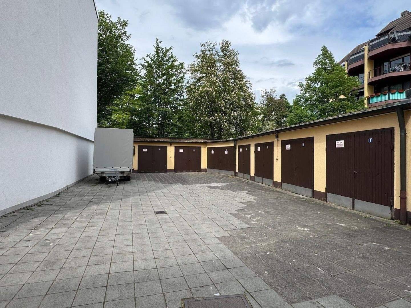 Mehrfamilienhaus zum Kauf - Ansicht 4