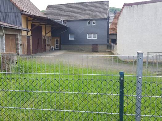 Einfamilienhaus zum Kauf 268.000 € 5 Zimmer 120 m² 1.200 m² Grundstück Bobenhausen I Ranstadt 63691