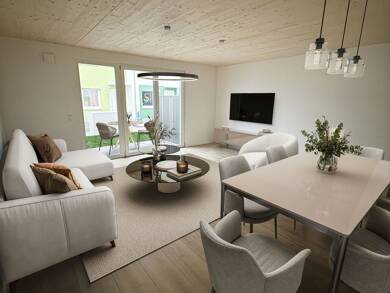 Reihenendhaus zur Miete - Erstbezug 2.100 € 5 Zimmer 141 m² 141 m² Grundstück frei ab 01.12.2025 Grienweg 30 - 30/8 Neckartailfingen 72666