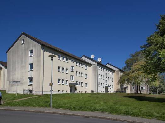 Wohnung zur Miete 559 € 4 Zimmer 76,6 m² 2. Geschoss frei ab 01.11.2026 Humperdinckstraße 6 Lüdenscheid Lüdenscheid 58509