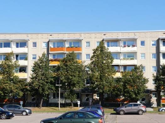 Wohnung zur Miete 478 € 3 Zimmer 73,5 m² 3. Geschoss Alfred-Delp-Ring 67 Roter Berg Erfurt 99087