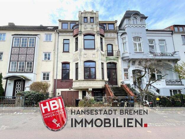 Haus zum Kauf 995.000 € 10 Zimmer 367 m² 120 m² Grundstück Barkhof Bremen 28213
